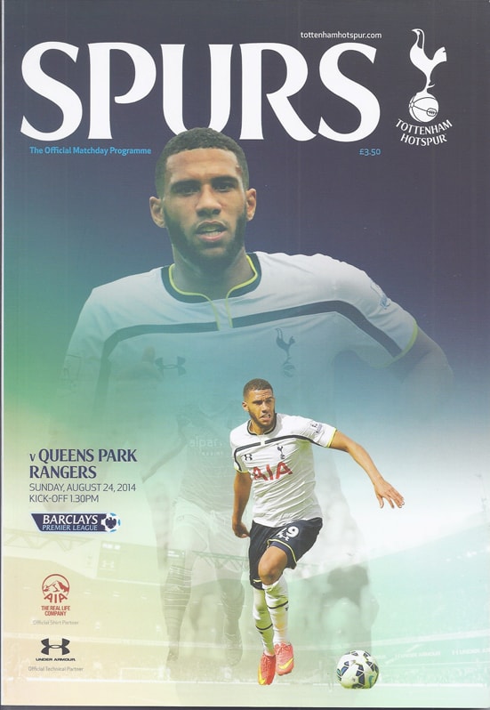 Tottenham Hotspur FC v Queens Park Rangers FC